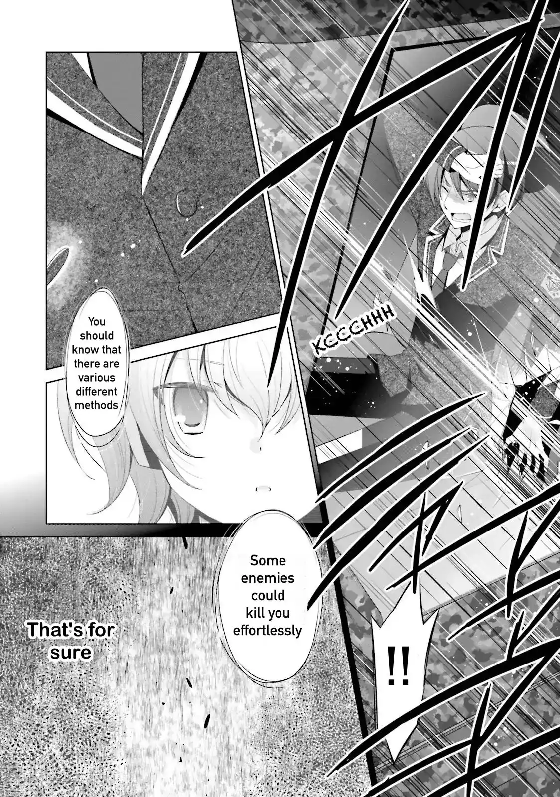 Hidan No Aria AA Chapter 70 14